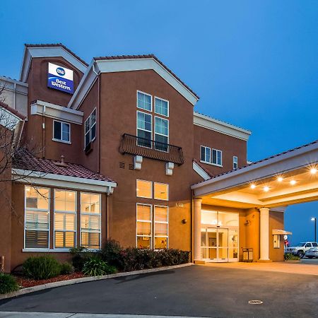 Best Western I-5 Inn & Suites Lodi Exterior foto