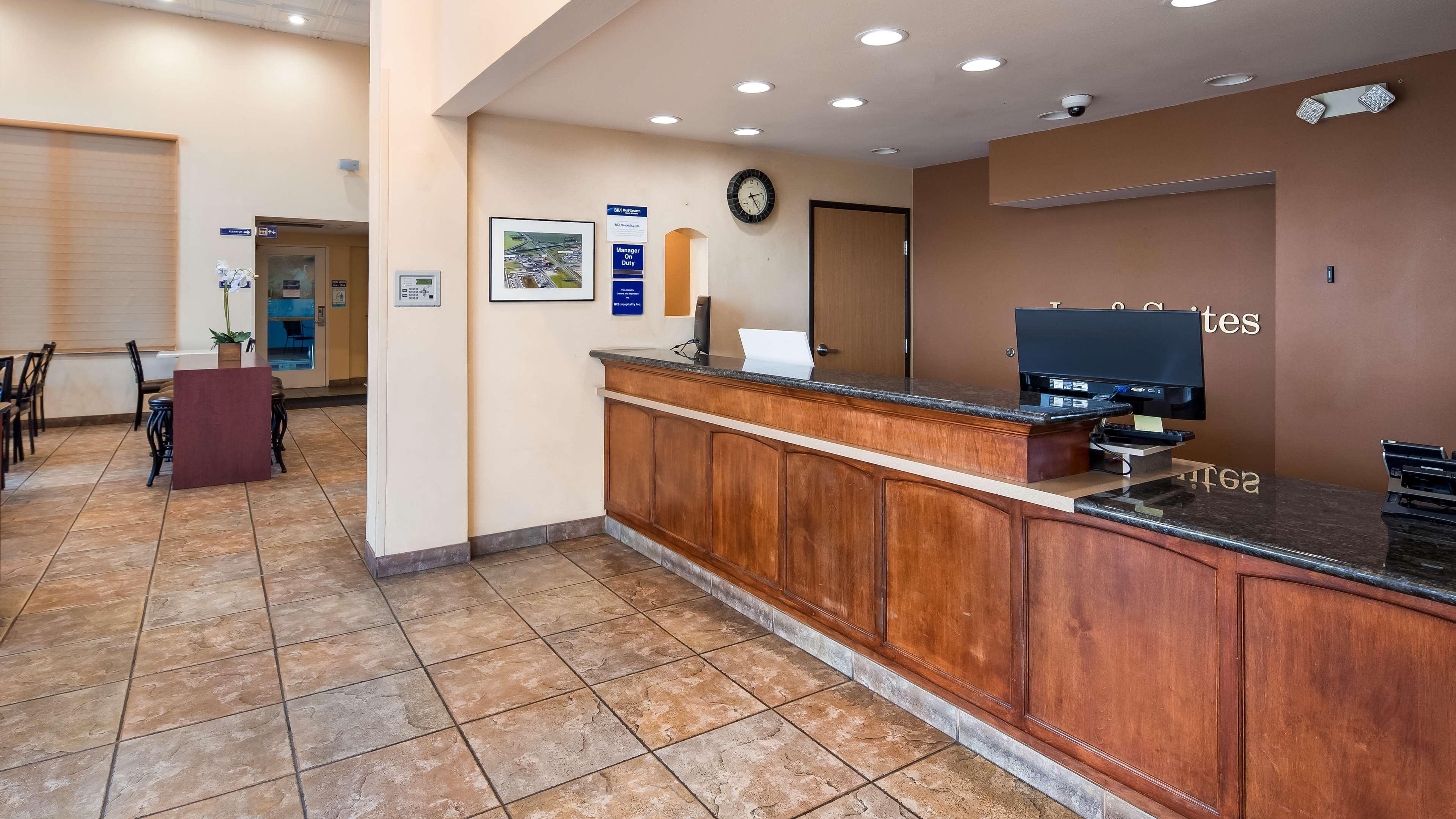 Best Western I-5 Inn & Suites Lodi Exterior foto