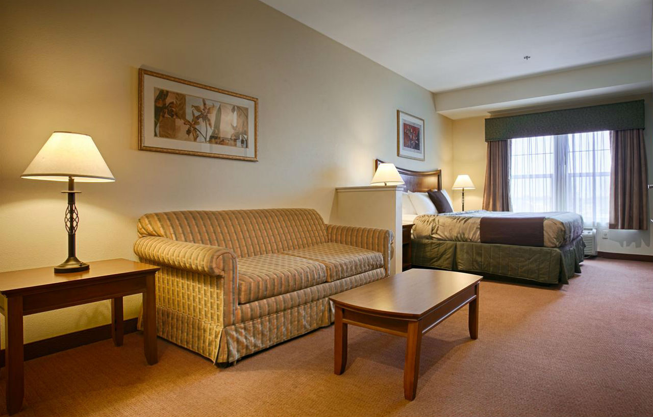 Best Western I-5 Inn & Suites Lodi Exterior foto